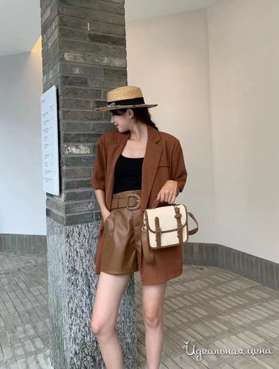  Korea, цвет коричневый