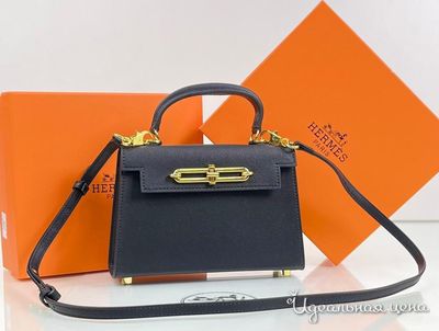  Hermes, цвет черный