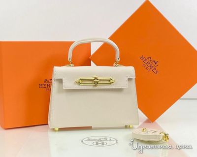  Hermes, цвет белый