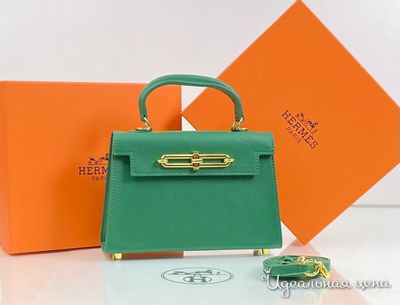  Hermes, цвет зеленый