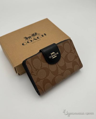  COACH, цвет мультиколор