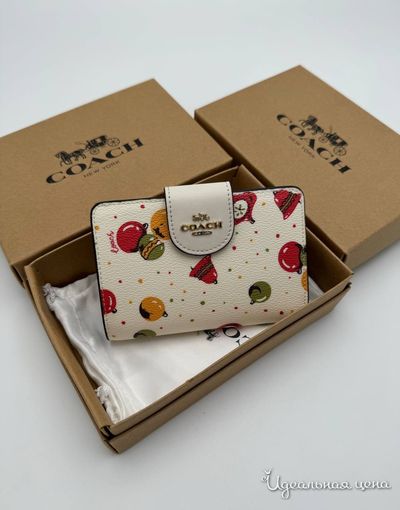  COACH, цвет мультиколор