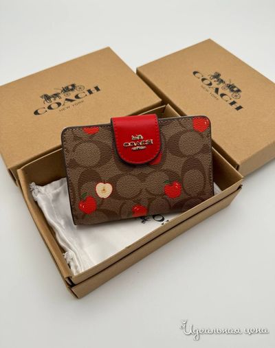  COACH, цвет мультиколор