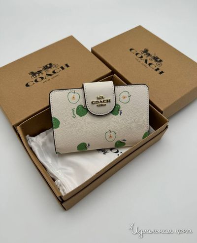  COACH, цвет мультиколор