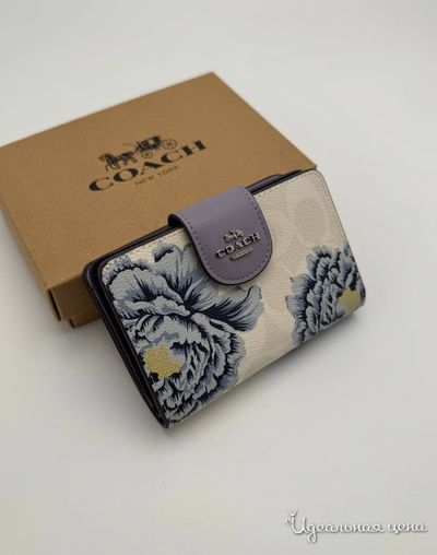  COACH, цвет мультиколор