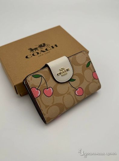  COACH, цвет мультиколор