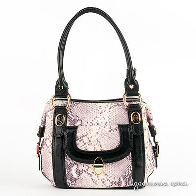 Сумка Leo Ventoni, цвет цвет светло-сиреневый