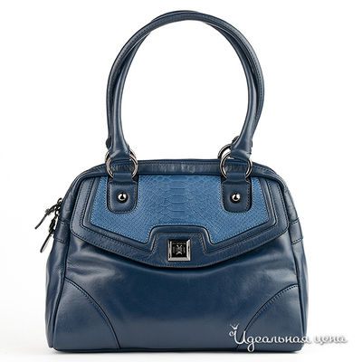 Сумка Leo Ventoni, цвет цвет синий