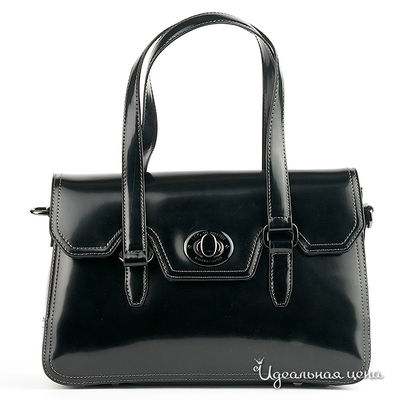 Сумка Leo Ventoni, цвет цвет черный