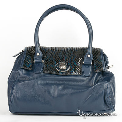 Сумка Leo Ventoni, цвет цвет синий