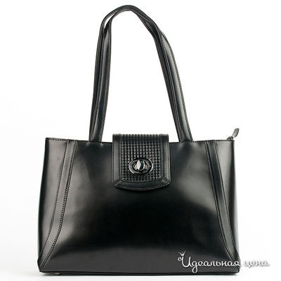 Сумка Leo Ventoni, цвет цвет черный