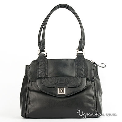 Сумка Leo Ventoni, цвет цвет черный