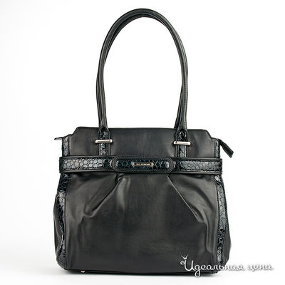 Сумка Leo Ventoni, цвет цвет черный