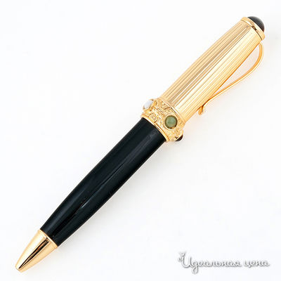 Ручка Inesse M, цвет цвет золото / черный