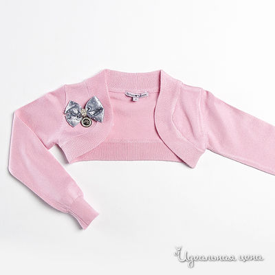 Болеро Silvian Heach, цвет цвет розовый