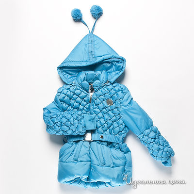 Куртка Silvian Heach, цвет цвет бирюзовый