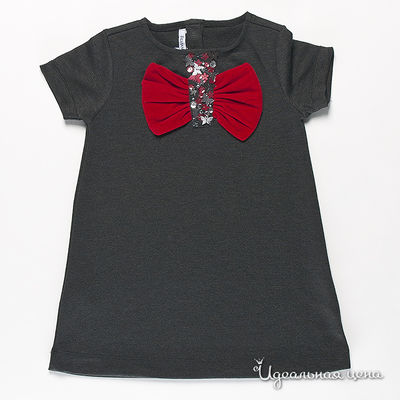 Туника Silvian Heach, цвет цвет темно-серый