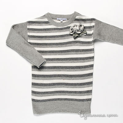 Туника Silvian Heach, цвет цвет серый