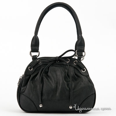 Сумка Savio, цвет цвет черный