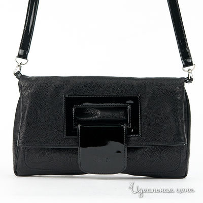 Сумка Savio, цвет цвет черный