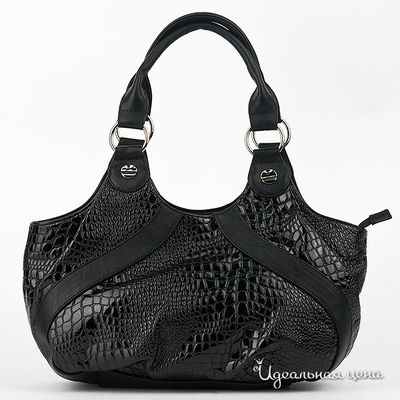 Сумка Savio, цвет цвет черный