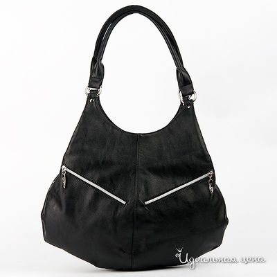 Сумка Savio, цвет цвет черный