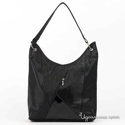 Сумка Savio, цвет цвет черный