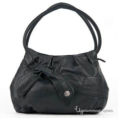 Сумка Savio, цвет цвет черный