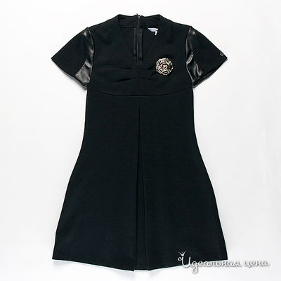 Туника Silvian Heach, цвет цвет черный