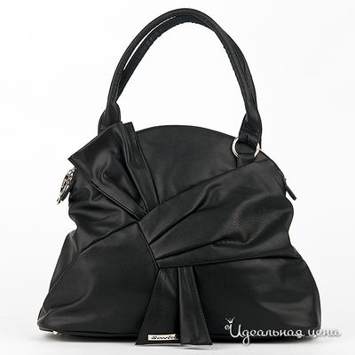 Сумка Savio, цвет цвет черный