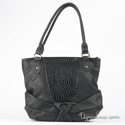 Сумка Savio, цвет цвет черный