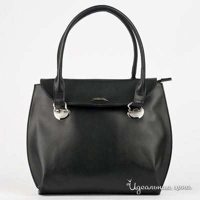 Сумка Savio, цвет цвет черный