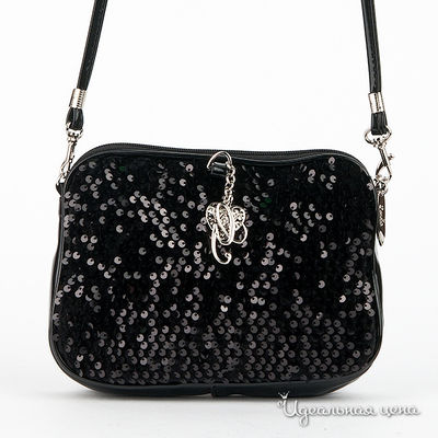 Сумка Savio, цвет цвет черный