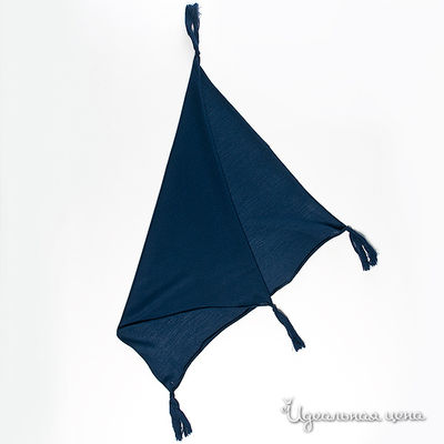 Шарф Silvian Heach, цвет цвет темно-синий