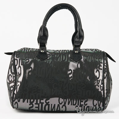 Сумка Savio, цвет цвет черный / металлик