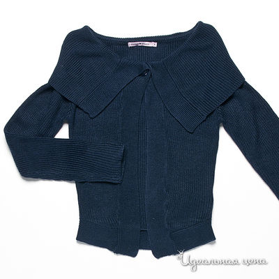 Кардиган Silvian Heach, цвет цвет темно-синий