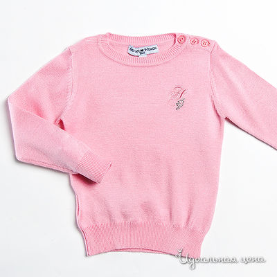 Джемпер Silvian Heach, цвет цвет розовый