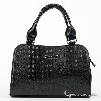 Сумка Savio, цвет цвет черный