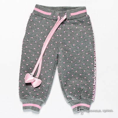 Брюки Silvian Heach, цвет цвет серый