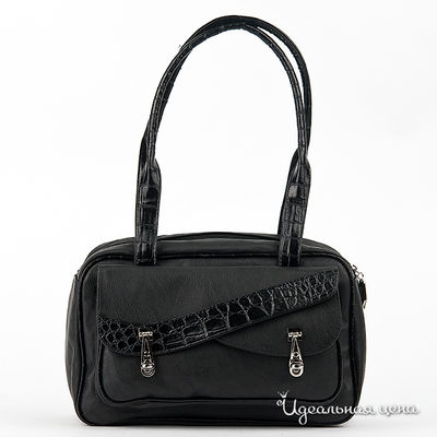 Сумка Savio, цвет цвет черный