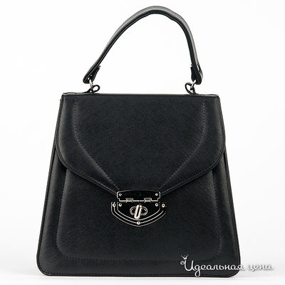 Сумка Savio, цвет цвет черный