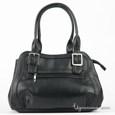 Сумка Savio, цвет цвет черный