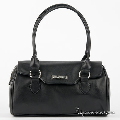 Сумка Savio, цвет цвет черный