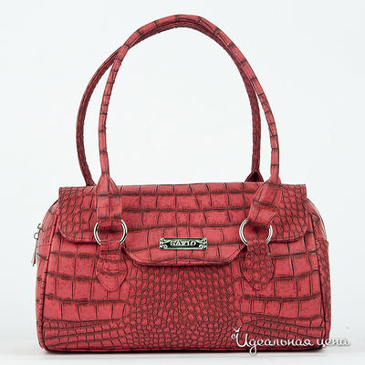 Сумка Savio, цвет цвет красный