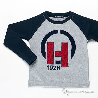 Лонгслив Silvian Heach, цвет цвет серый