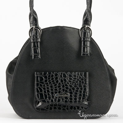 Сумка Savio, цвет цвет черный