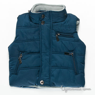 Жилет Silvian Heach, цвет цвет синий