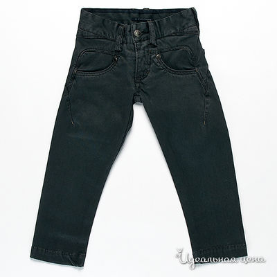 Брюки Silvian Heach, цвет цвет серый