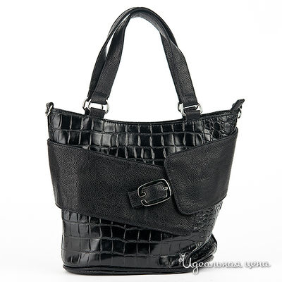 Сумка Savio, цвет цвет черный