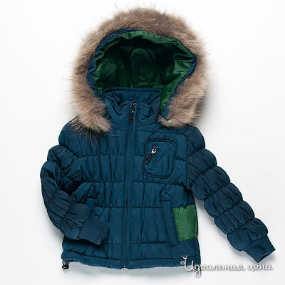 Куртка Silvian Heach, цвет цвет синий